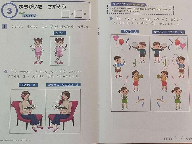 Z会 小1 みらい思考力ワーク&けいけん 1年分 まとめ Z会小学1年 みらい 
