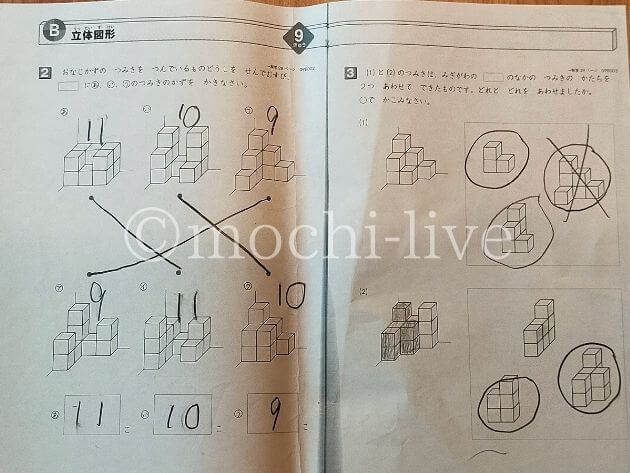 図形の極みは何歳から始める？6歳年長が経験した9級の壁とは - mochi live